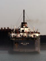 S/S Badger